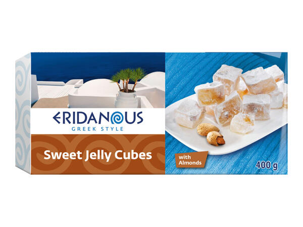 Eridanous Jelly Cubes