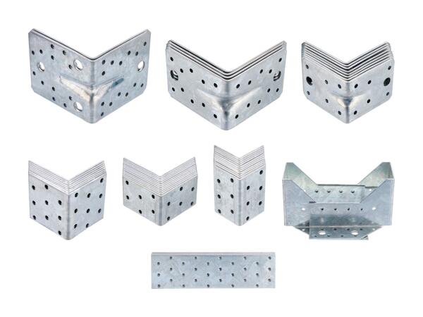 Set de raccords pour bois XXL