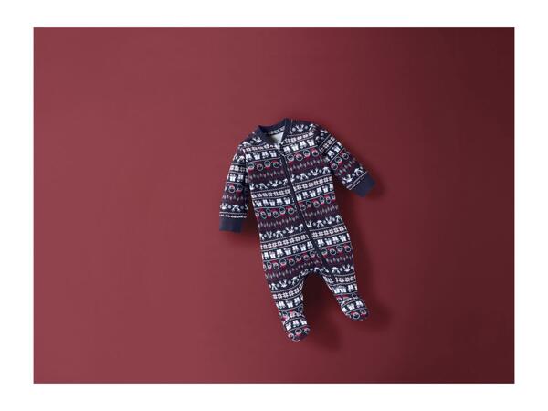 Lupilu Baby Sleepsuit