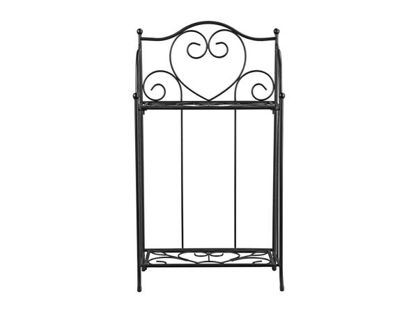 Livarno Home Plant Stand Set