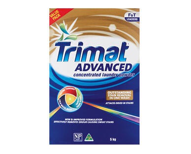 Trimat Advanced Laundry Powder 5kg