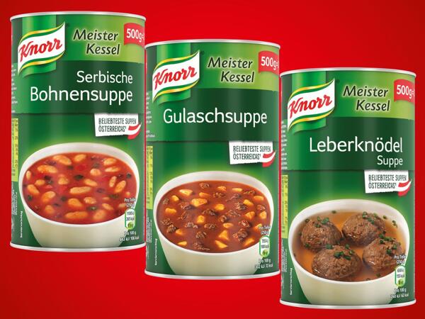 Meisterkesselsuppe