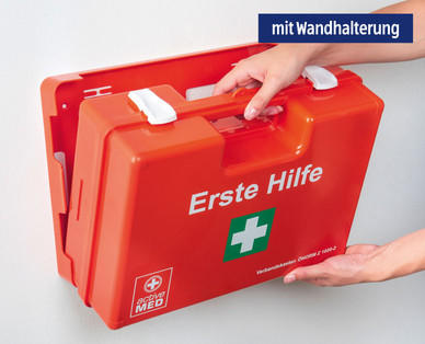 ACTIVE MED Verbandskasten