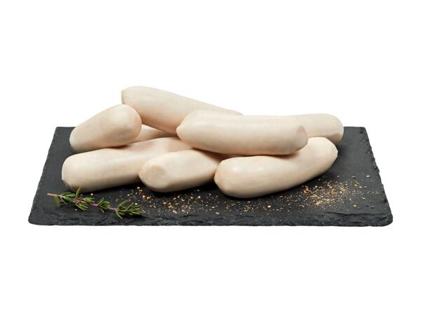 Chipolatas de veau (action valable uniquement au Tessin)