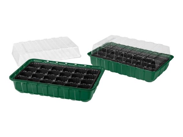 Parkside Propagator Set