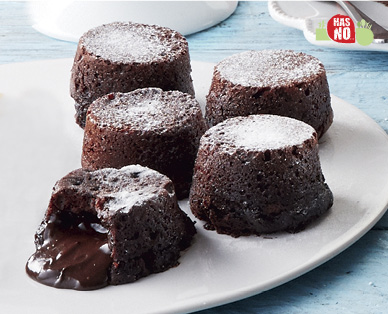 GLUTEN FREE MINI CAKE MIXES 450G