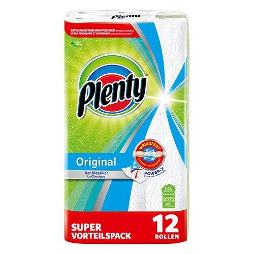 PLENTY Küchenrolle