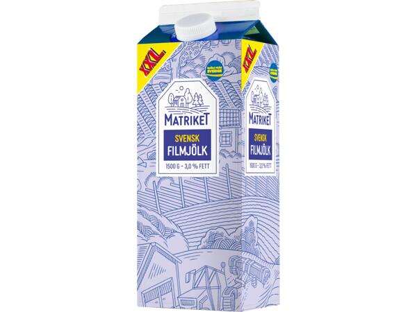 Filmjölk 3%