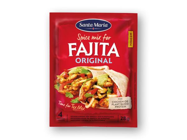 SANTA MARIA Tex Mex