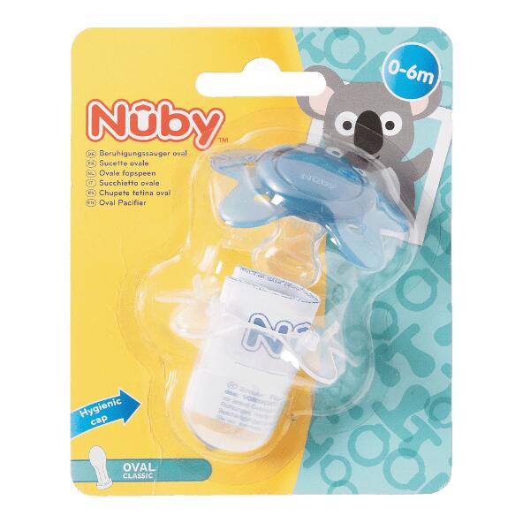 NUBY(R) 				Fopspeen of teether