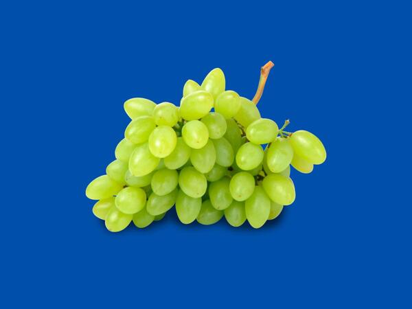 White Grapes