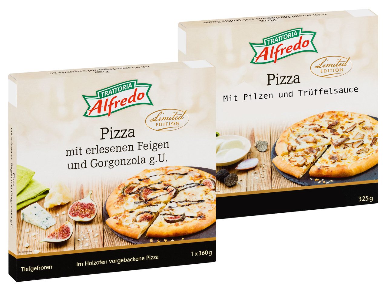 TRATTORIA ALFREDO Pizza