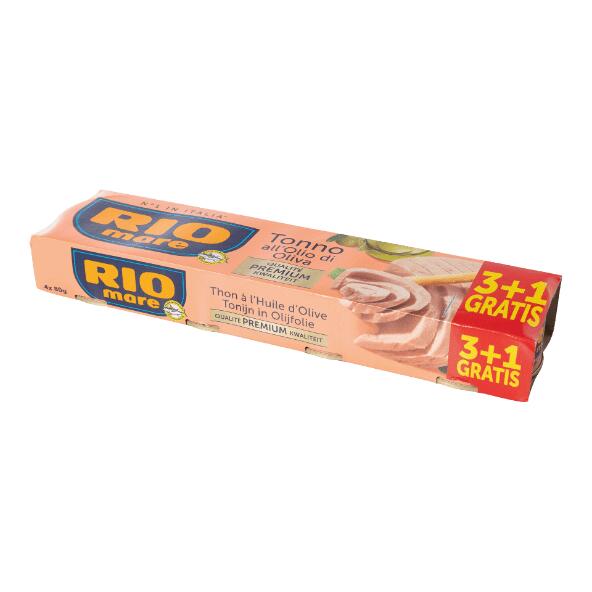 RIO MARE(R) Thunfisch in Olivenöl