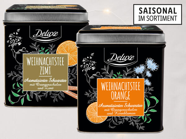 Weihnachtstee