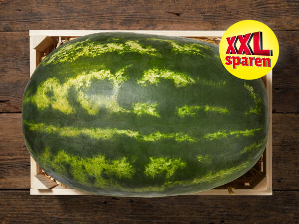 Wassermelonen Dumara XXL