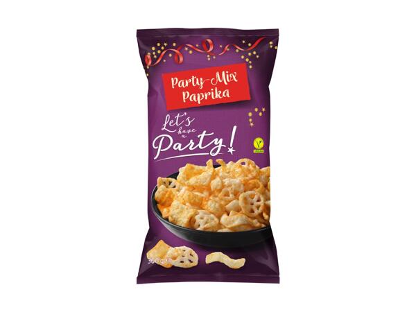 Party Mix au paprika