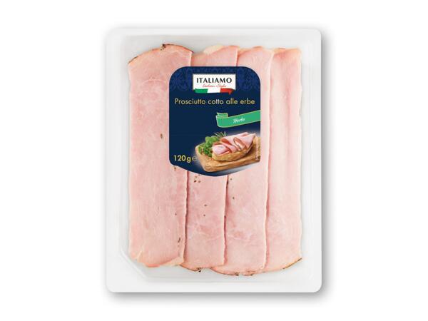 ITALIAMO Prosciutto eller mortadella bologna