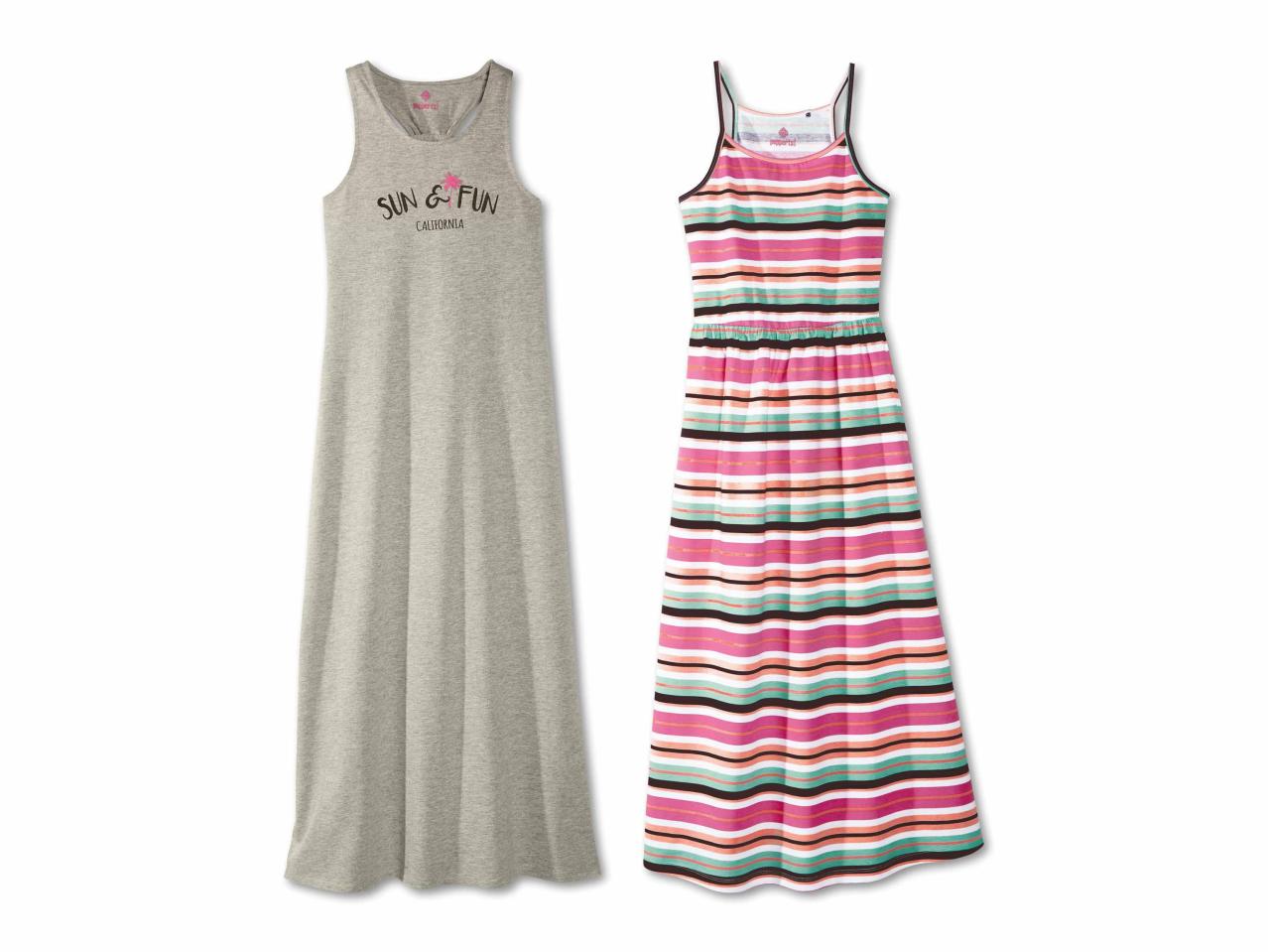 Robe d'été1