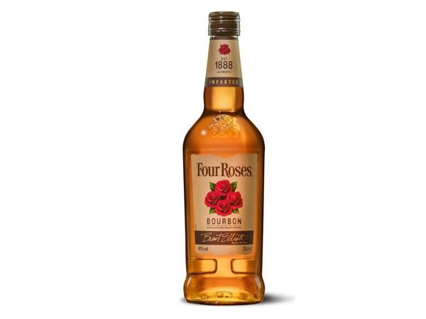 FOUR ROSES BOURBON WHISKY