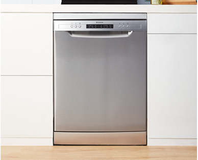 Stainless Steel Dishwasher