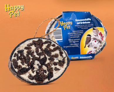 HAPPY PET Wildvogelsnacks