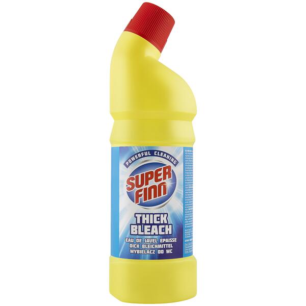 Superfinn Chlorreiniger Powerful Cleaning