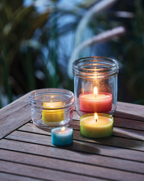 Citronella Tealights 18 Pack