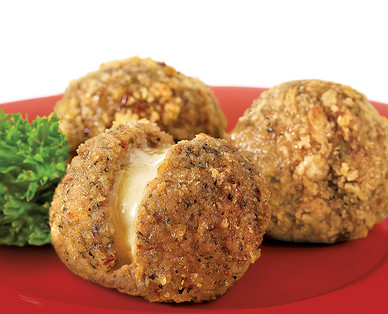 Custom Made Meals Fresh Italian-Style Stuffed Meatballs