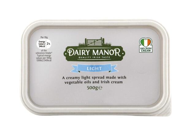 Light Sunflower Spread 8% Cream