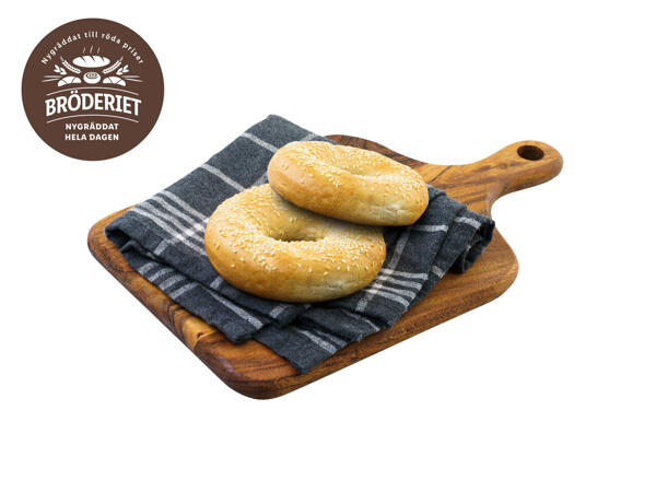 Bagel Sesam