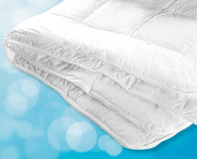 Couette d'été "Soft Touch" MY NIGHT STYLE