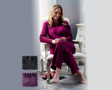 Ladies' Loungewear Set   