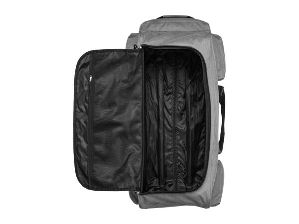 Topmove Wheeled Holdall - Grey