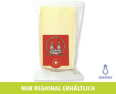 EMMI St.Galler Klosterkäse