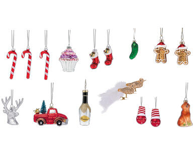 CHRISTBAUMANHÄNGER
