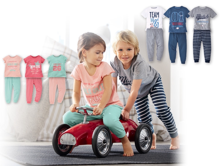 LUPILU(R) Kids' Pyjamas
