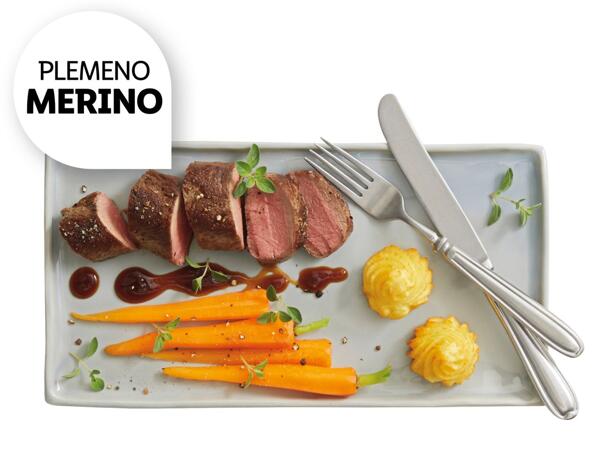 MERINO JEHNĚČÍ PANENKA