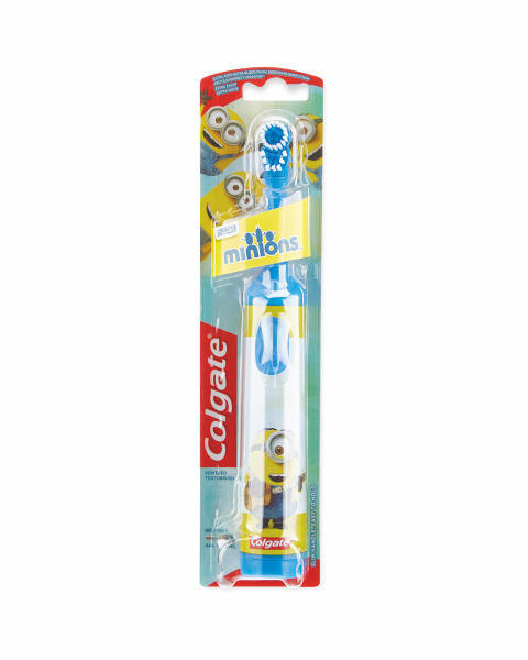 Colgate Minions Battery Toothbrush