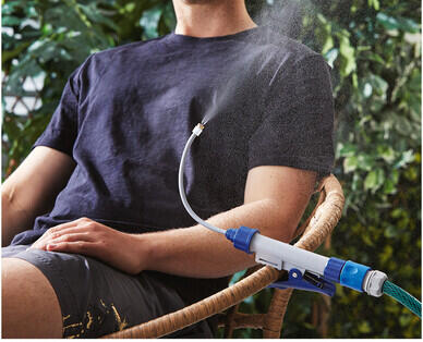 Portable Misting System
