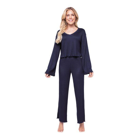SYLVIE MEIS(R) 				Loungewear-Set