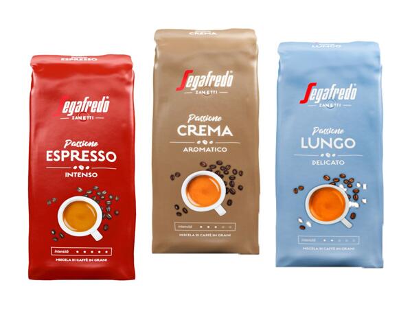 Segafredo Passione