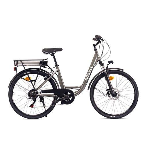 NILOX E-Bike 36V 9,6 Ah 26"x1.75" – J5 PLUS