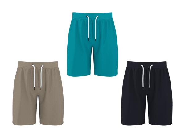 Short en molleton