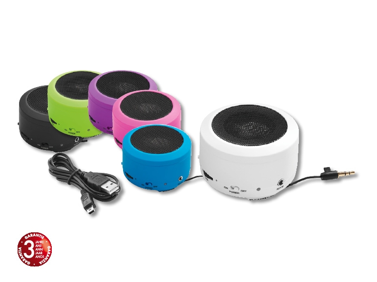 Mini haut-parleur