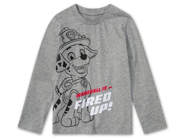 Kleinkinder Langarmshirt