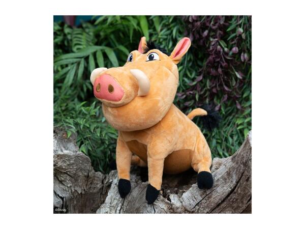 Simba Lion King Soft Toy - Pumbaa