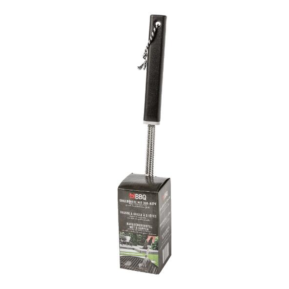 BBQ(R) 				Brosse pour barbecue