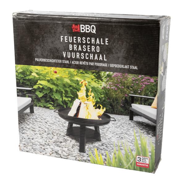 BBQ(R) 				Feuerschale