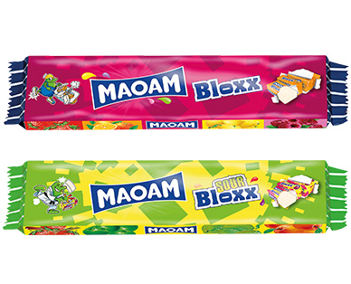 MAOAM(R) Bloxx oder Sour Bloxx