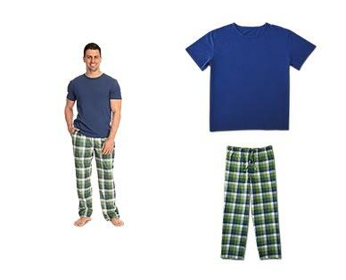 Royal Class 
 Men's 2-Piece Sleepwear Set
